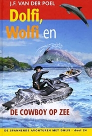 Poel, J.F. van der - Dolfi, Wolfi en de cowboy op zee (24)