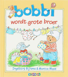 Bobbi wordt grote broer - Monica Maas