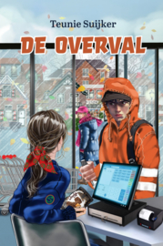 De overval - Teuni Suijker