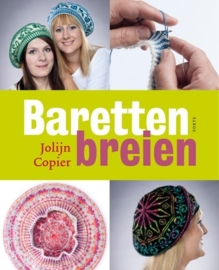 Copier, Jolijn - Baretten breien