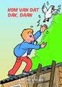 Kom van dat dak daan- Jannek Wiegers