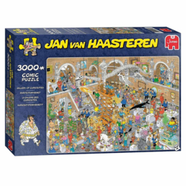 Jan  van Haasteren  rariteiten kabinet