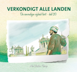 Schouten-Verrips, Ada - verkondigt alle landen (deel 20)