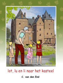Lot, Lu en Li naar het kasteel - C. van den End
