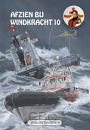 Afzien bij windkracht 10 - Adri Burghout