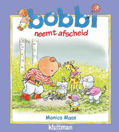 Bobbi neemt afscheid - Monica Maas