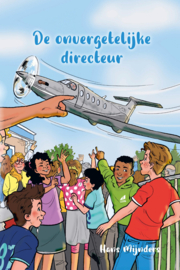 De onvergetelijke directeur - Hans Mijnders