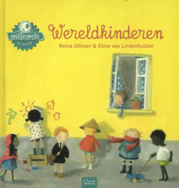 Ollivier, R. - Willewete. Wereldkinderen