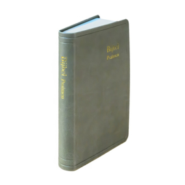Herenzakbijbel (H31) - Taupe