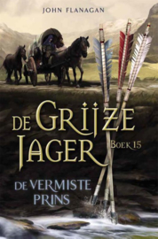 Flanagan, John - De vermiste prins ( De Grijze Jager - Boek 15)