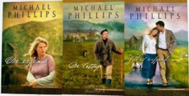 Pakket Geheimen van de Shetlandeilanden - Michael Phillips