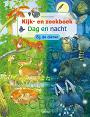 Kijk en zoekboek dag en nacht bij de dieren - Deltas