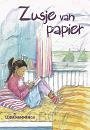 Zusje van papier - Lijda Hammenga