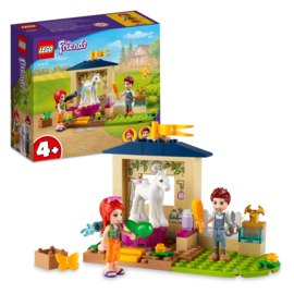 lego friends- pony