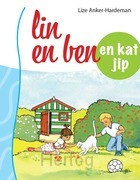 Lin en Ben en kat Jip - Lize Anker - Hardeman