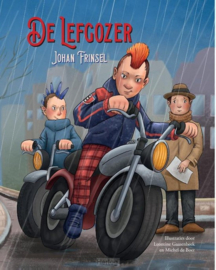 De lefgozer - Johan Frinsel