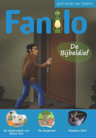 Fanilo De Bijbeldief - nummer 5