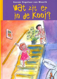 Wat zit er in de kooi- Geesje Vogelaar- van Mourik