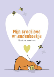 Mijn creatieve vriendenboekje