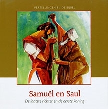 Meeuse, ds. C.J. -  Samuel en Saul