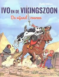 Wijtsma, Roelof - Ivo, de vijand overzee