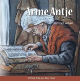 Klaasse - den Haan., Ditteke., -  Arme Antje