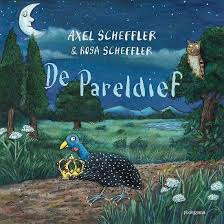 Scheffler, Axel & Rosa Scheffler - De Pareldief