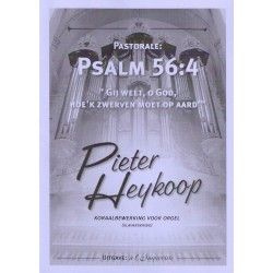 Heykoop, Pieter - Psalm 56: 4 (klavarscribo)