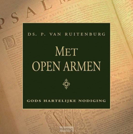 Ruitenburg, ds. P. van - met open armen