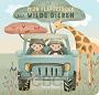 Mijn flapjesboek wilde dieren - Little dutch