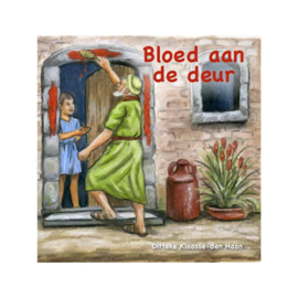 Bloed aan de deur - Dittetke Klaasse - den Haan