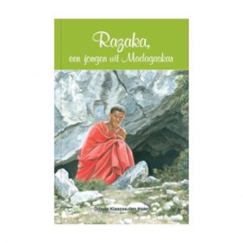 Klaase-den Haan, Ditteke - Razaka, een jongen uit Madagaskar