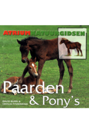 Paarden en Pony's - Atriumnatuurgidsen