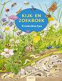 Kijk en zoek boek kriebeldiertjes - Deltas