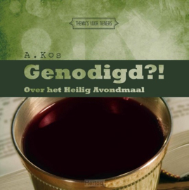 Genodigd?! - A. Kos