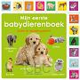 Mijn eerste babydierenboek - Veltman
