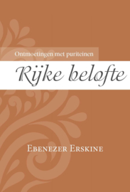 Erskine, Ebenezer - Rijke belofte