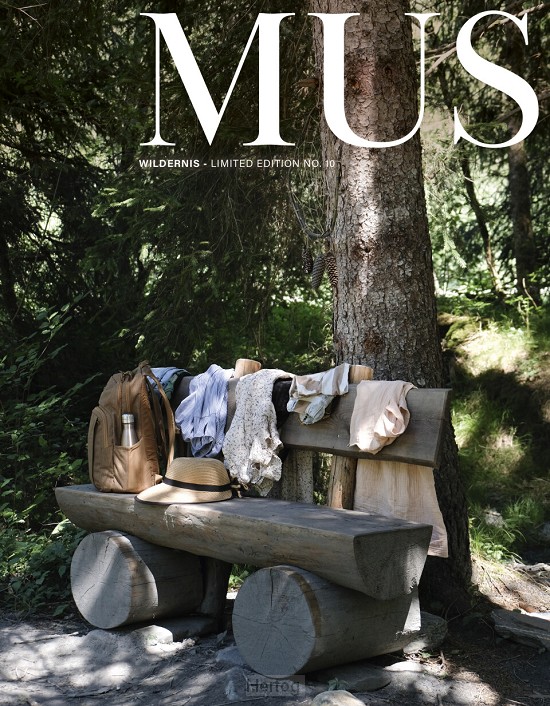 Mus - Limited edition no. 10 - wildernis