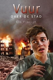 Florijn, Els - Vuur over de stad