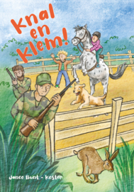 Knal en klem - Janco Bunt-Koster