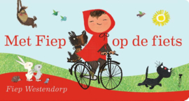 Westendorp, Fiep - Met Fiep op de fiets