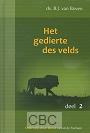 Boven, Ds. B.J. van - Het gedierte des velds (deel 2)