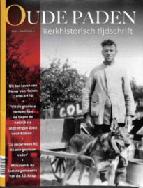 Oude paden  Kerkhistorisch tijdschrift - ( Maart 2025)