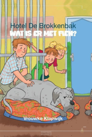 Hotel de Brokkenbak - Vrouwke Klapwijk