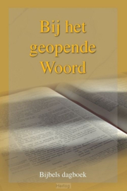 Bij het geopende woord 2027 - Ds. G.J. van Aalst e.a.