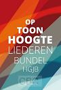 Op toonhoogte - muziekbundel