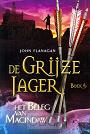 Flanagan, John - Het beleg van Macindaw (De Grijze Jager - Boek 6)