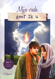 Mijn vrede geef Ik u - J. Kriekaard
