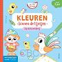 Kleuren binnen de lijntjes op de boerderij - Deltas