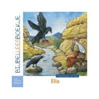Klaase-den Haan, Ditteke - Bijbelleesboekje OT9 Elia